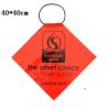 Buy cheap Colorful Custom Traffic Safety Flags , High Visibility Red Safety Flags from wholesalers