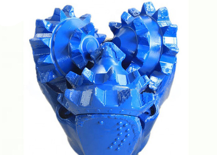 Mining Rock Tungsten Carbide Insert Three Cone Roller Bits
