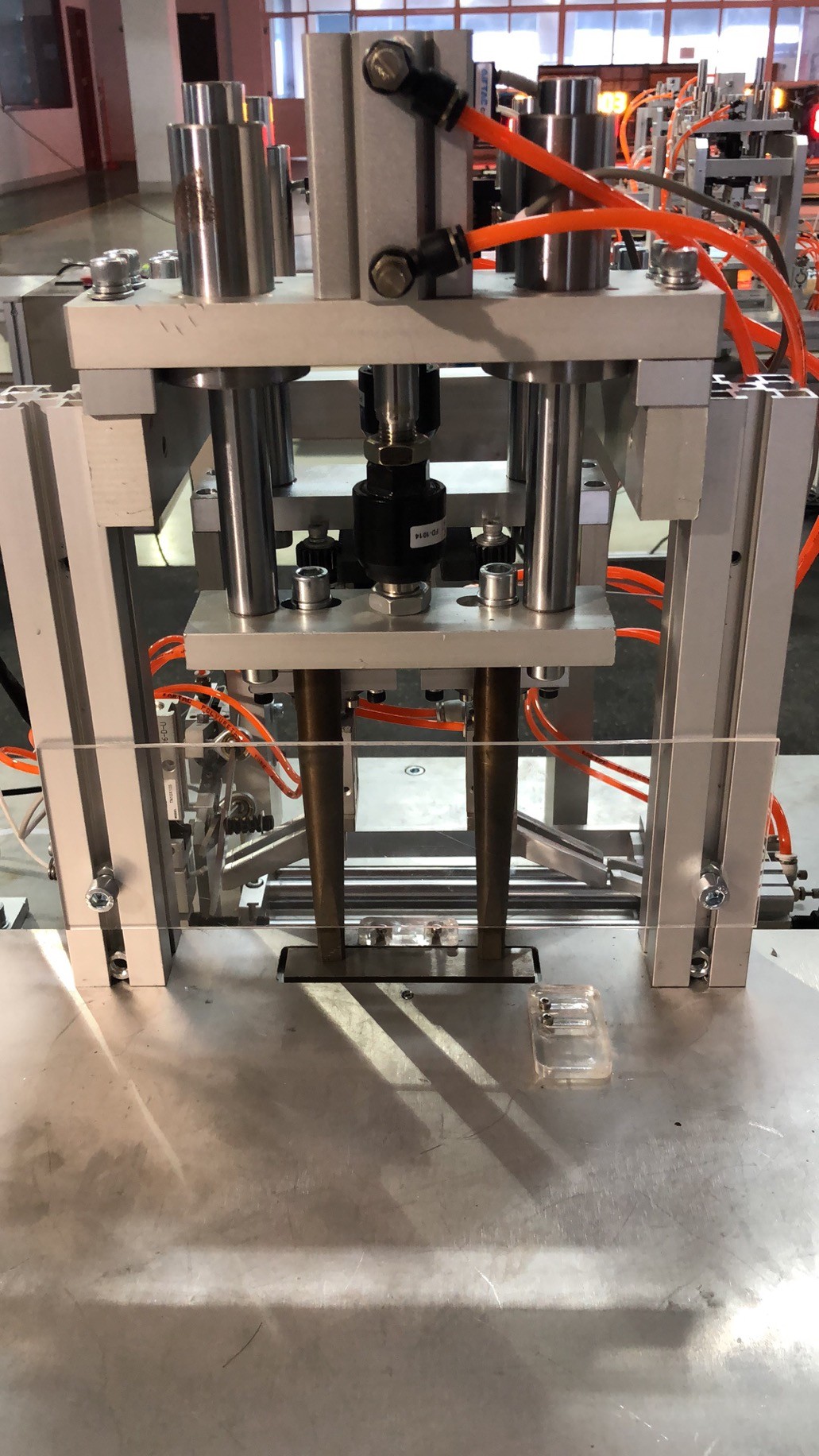 KN95 Fask Mask 3kw Earloop Welding Machine