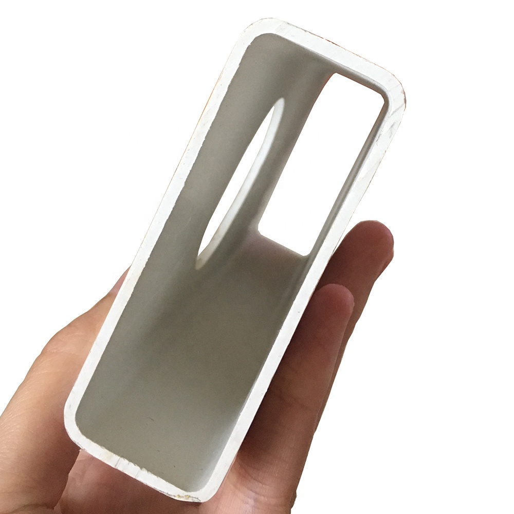 Eco-friendly NFT Vertical PVC Hydroponic Water Pipe for Commercial Hydroponic Farming