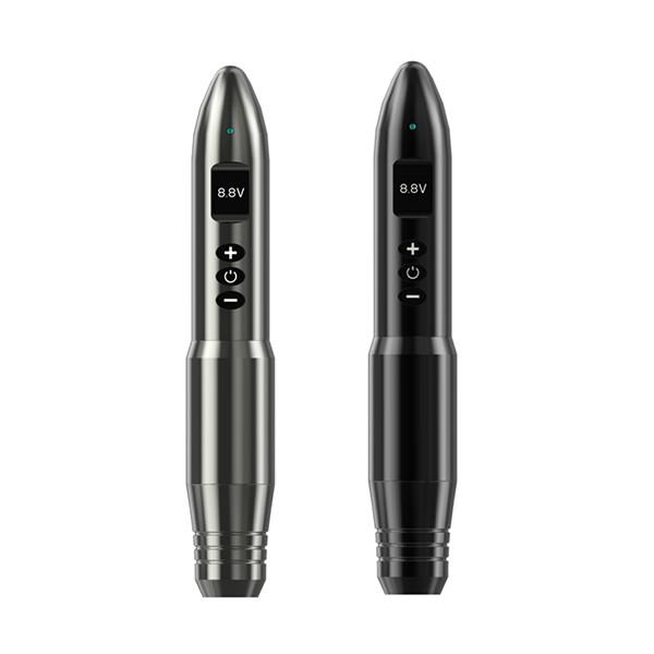 Body Art Rechargeable Wireless Tattoo Pen Wireless Permanent Makeup Tattoo