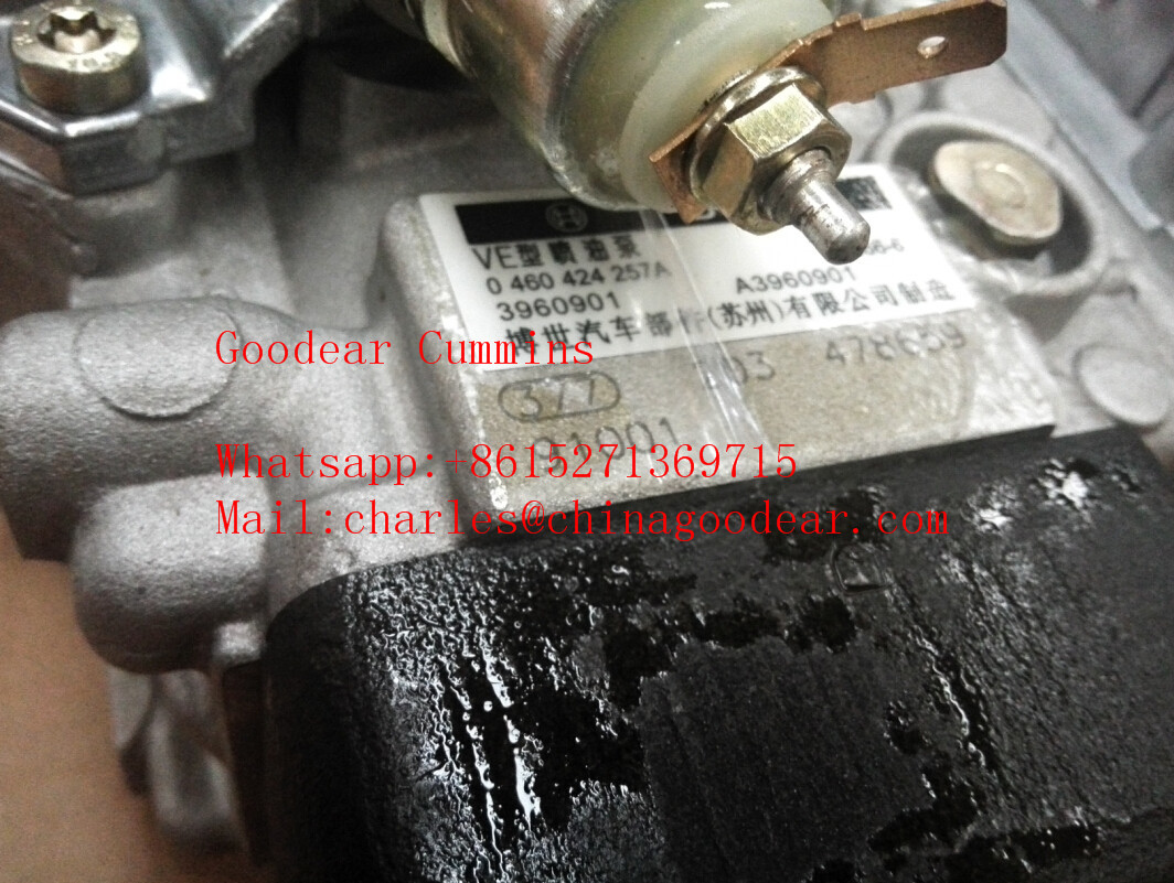 Dongfeng 4BT diesel engine fuel injection pump 3960901