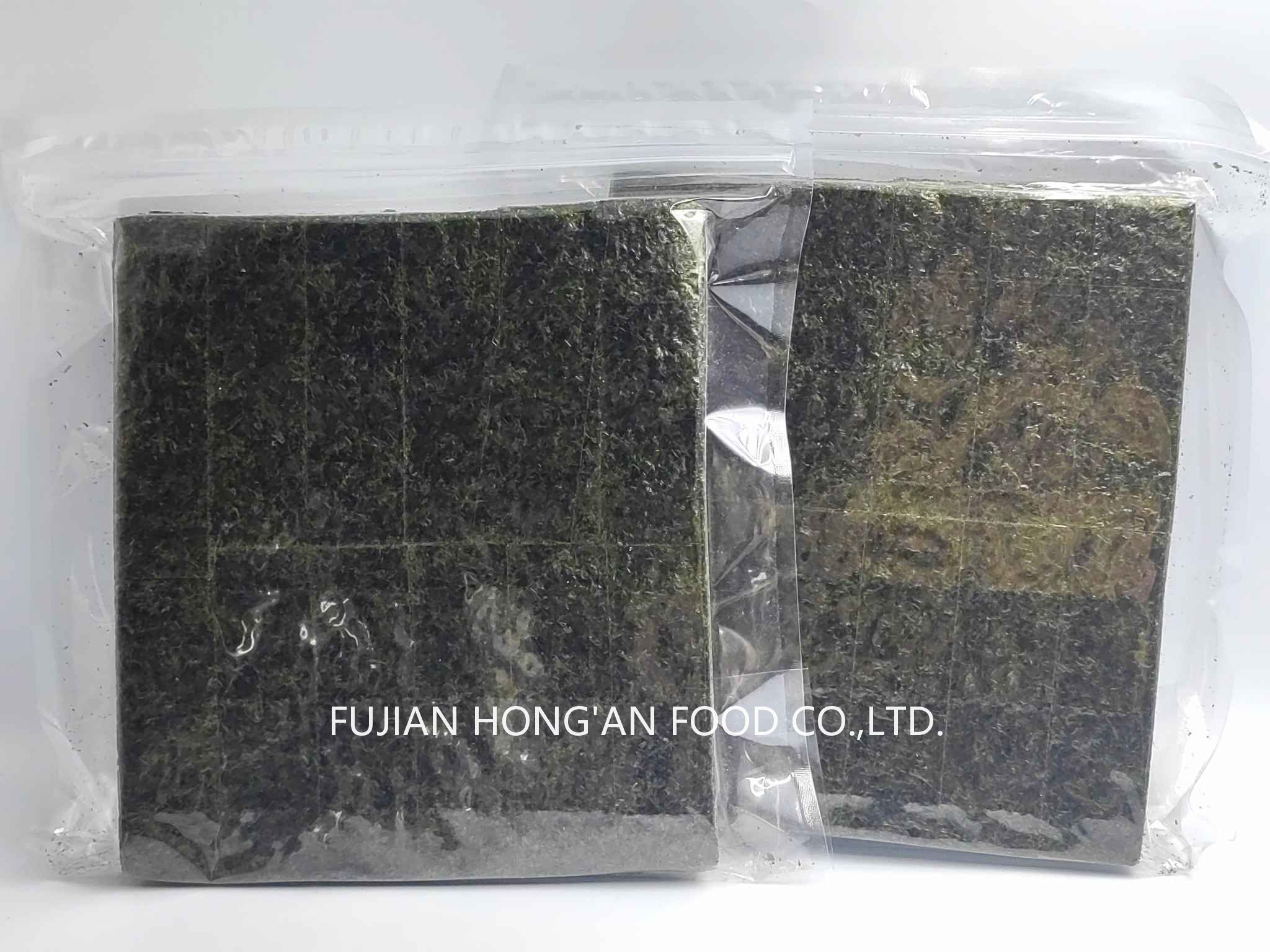 Flavoured Toasted Seaweed Flakes Savory Umami Kick For Korean Food