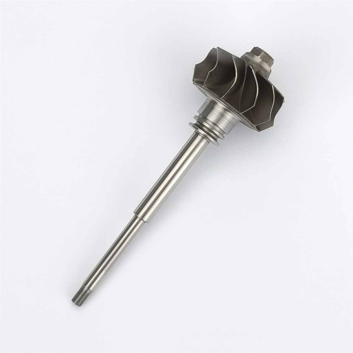 MS-TECH Turbo RHF3 Turbine Wheel Shaft VL36 VL37 VL38 VL39 Fit Turbos Ind 32.85mm Exd 29.5mm Blades 11