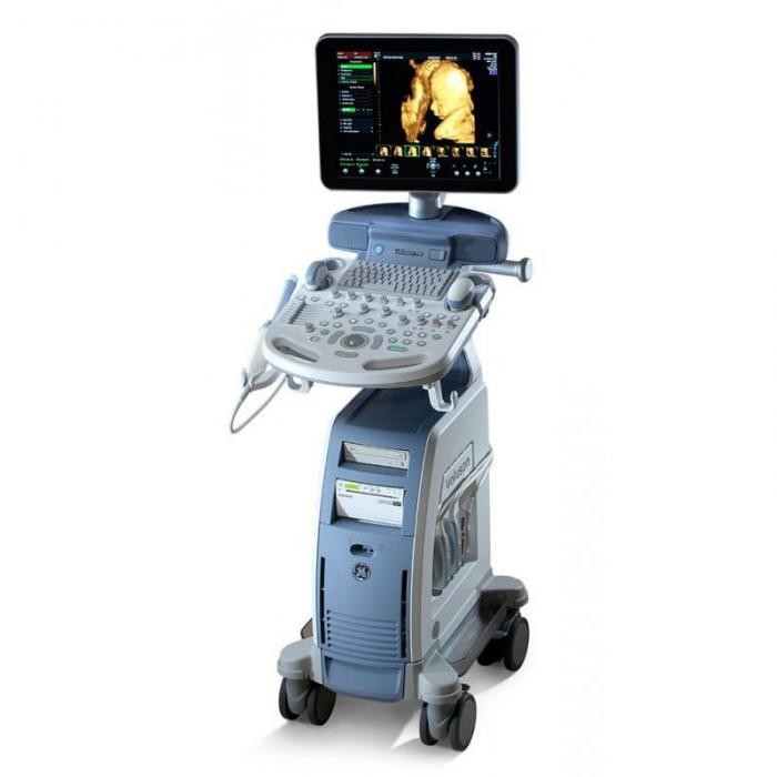 Obstetrical Fetal Echo GE Voluson P8 Ultrasound Machine