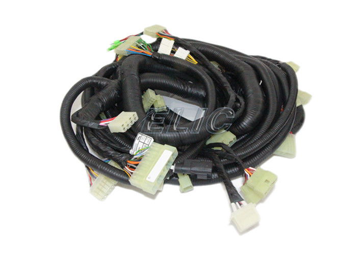 530-00208E Excavator Electrical Parts DH220-5 Cabin Wire Harness For Doosan