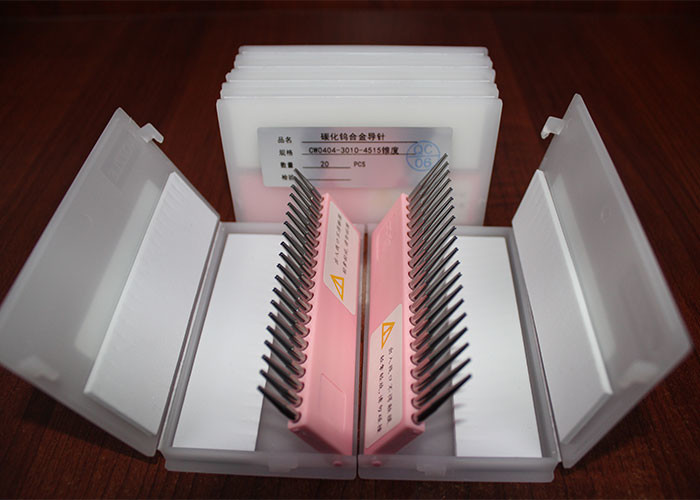 Wire Guide High Wear Resistance Ruby Nozzle Winding Machine Ruby Tipped Diamond Nozzle