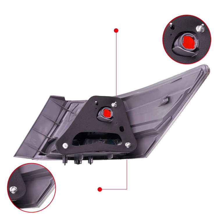 Auto Lighting System OE No. 33500-TB0-H01 for Honda 8th Accord Tail Light Rear Light