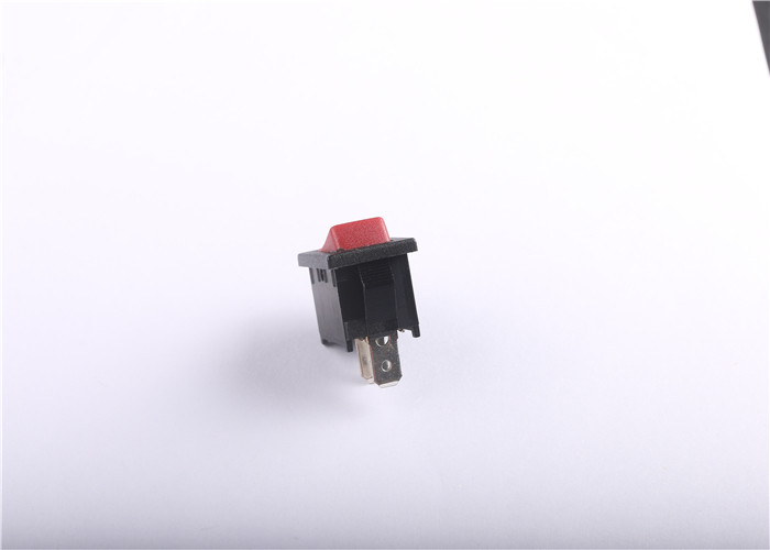 Double Pins Small Rocker Switch On Off