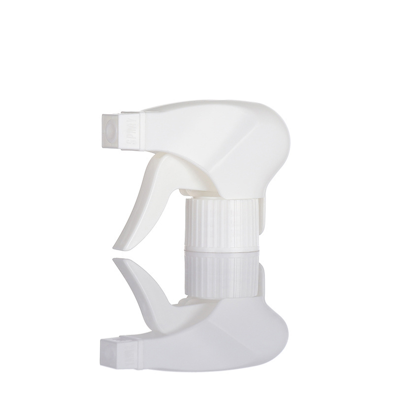 28mm Plastic Trigger Sprayer Chemical Resistant Cleaning Spray Pumps
