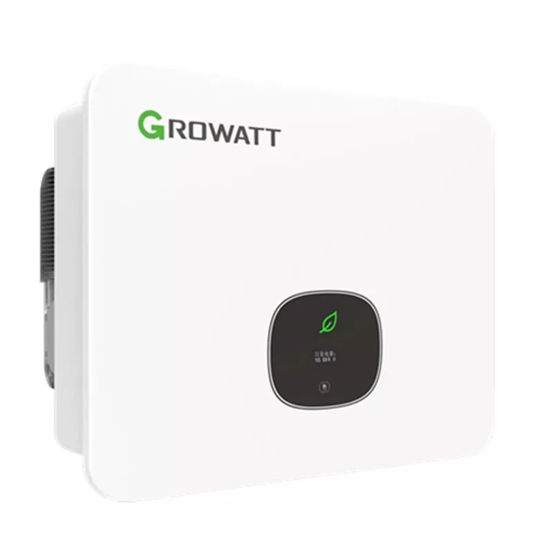 Growatt MOD 6000TL3-X 6KW Three phase on grid PV Inverter Grid tie Renewable Energy solar inverter
