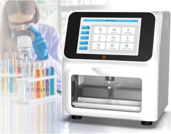 UV Nucleic Acid Extraction Machine DNA RNA Nucleic Acid Isolation Machine CE
