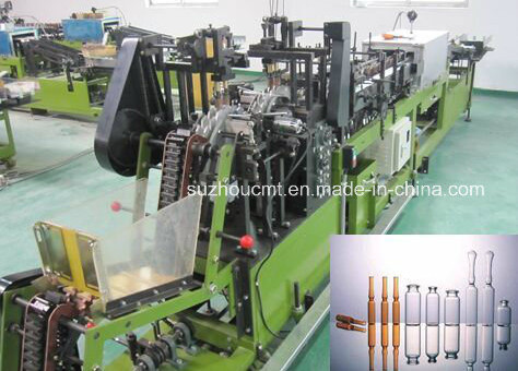 Medical Engineering Projects Ampoule Bottle Production Line / Making Machine