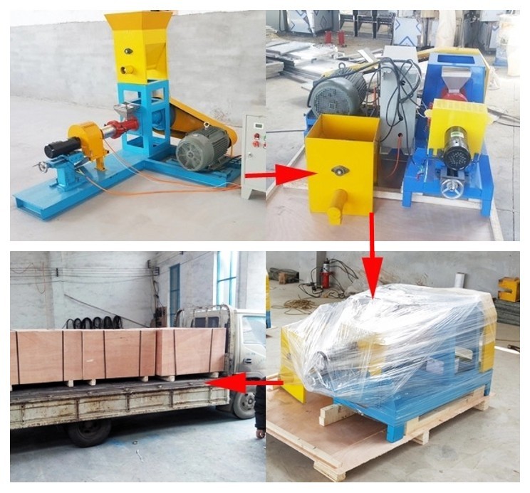 feed pellet machine