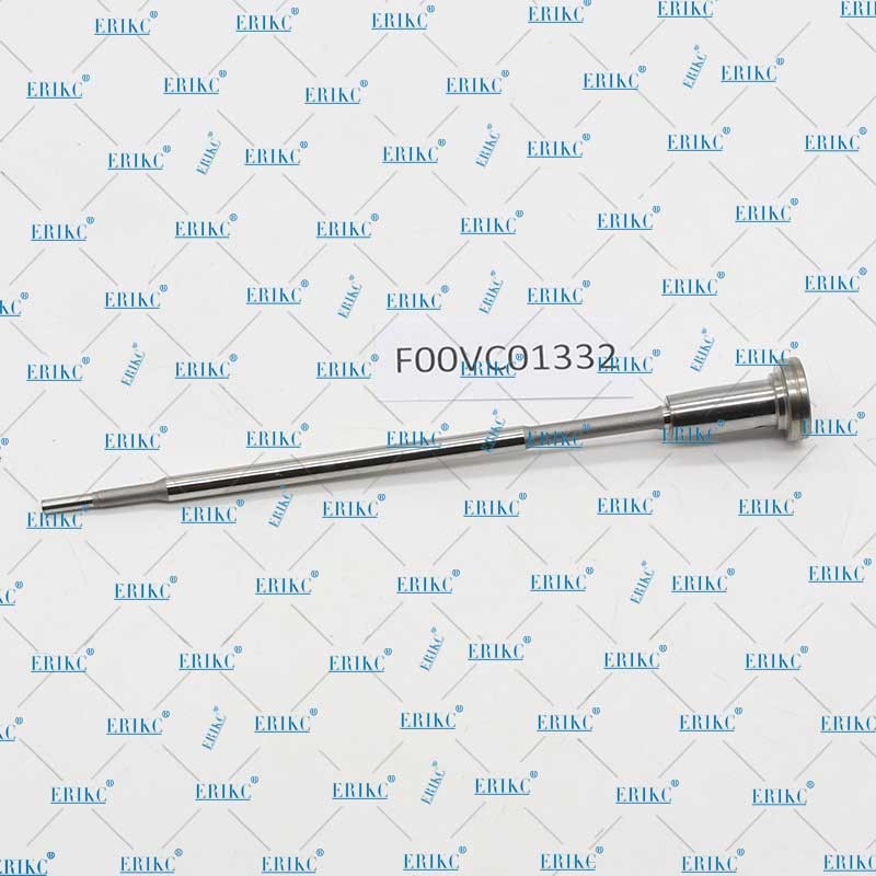 ERIKC injector common rail valve F00VC01332 F 00V C01 332 F00V C01 332 fuel Injector control valve for 0445110217