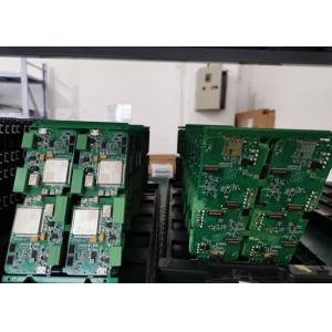 Buy cheap Surface Mount Technology 1.6mm Automotive Pcba Rigid Flex product