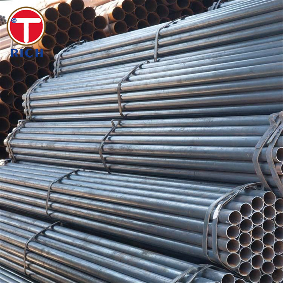 YB/T 4112 Q265GNH Welded Steel Tubes Atmospheric Corrosion Resistance For Structural Purposes