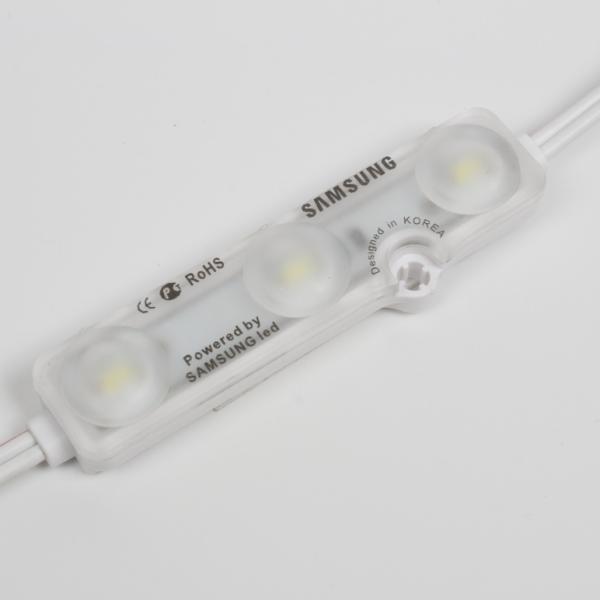 Bright and Durable LED Light Module with High Brightness SMD2835 LED Pixel Lights for Advertising Signs