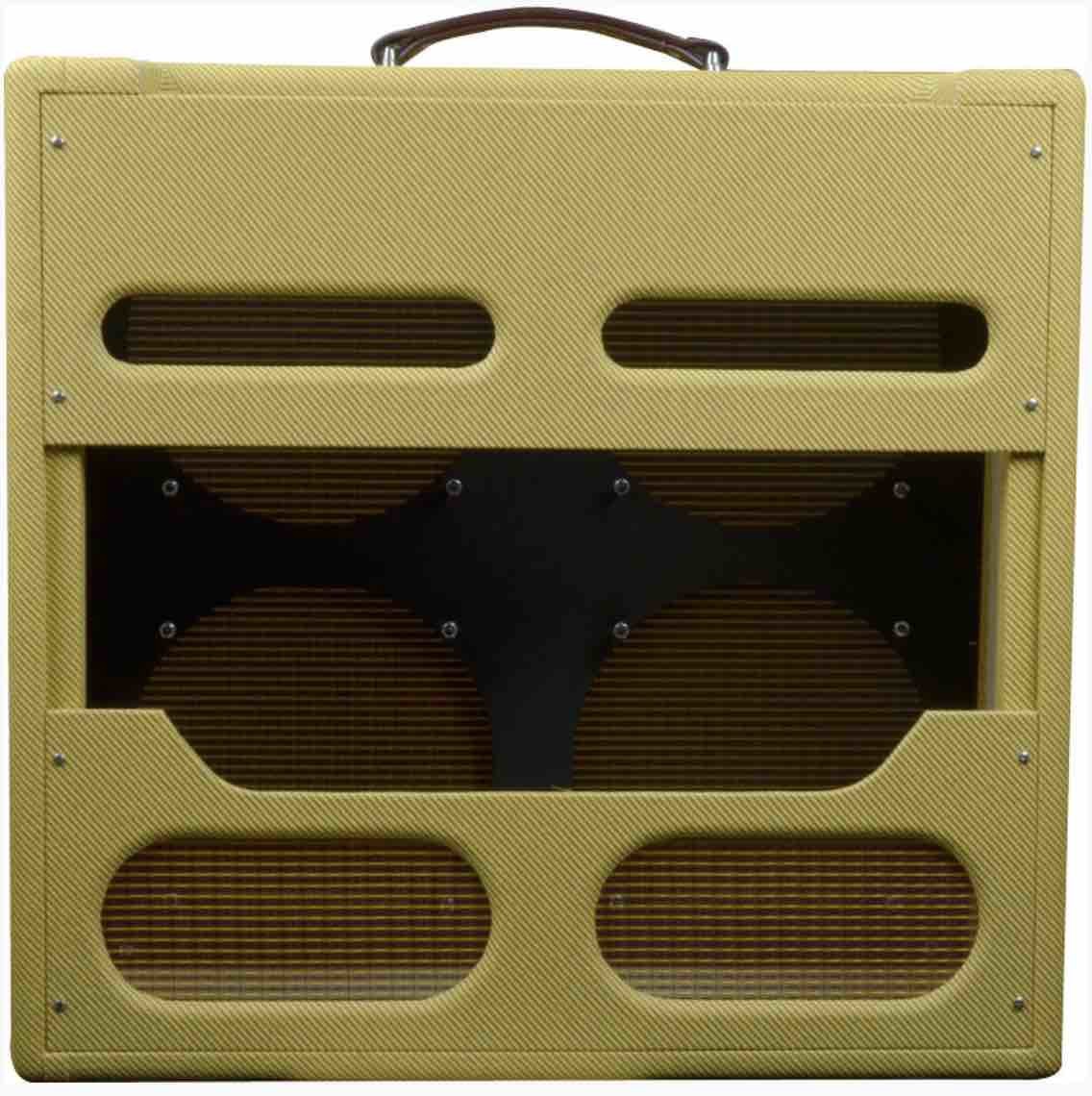 Custom Built '59 Fender Clone Tweed Bassman Head