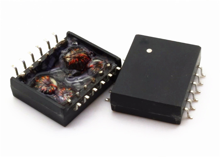 Shareway 1000M Gigabit Lan Transformer 749020111A Magnetic Module 749020111B