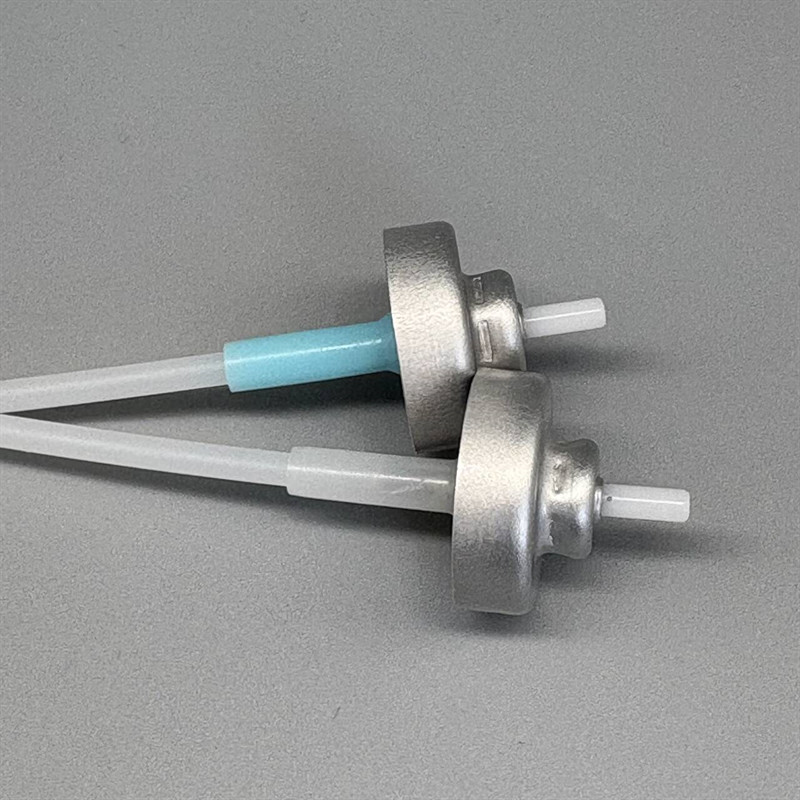 Eco-Conscious 20mm Plastic Stem Metering Valve for Household Cleaners with Recyclable Design