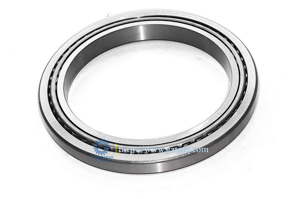 High Precision Oblique Ball Bearing R279-0344 Excavator Walking Bearing 290*380*40