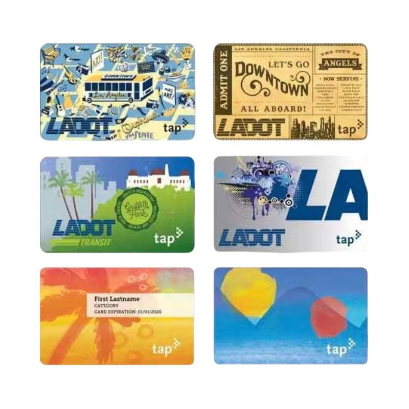 Metrocards Contactless RFID Bus Travel Card for Public Transportation Ticket Metrolcard NYC Subway Riders Ice Spice Metrocard Metrocard Fares Tap