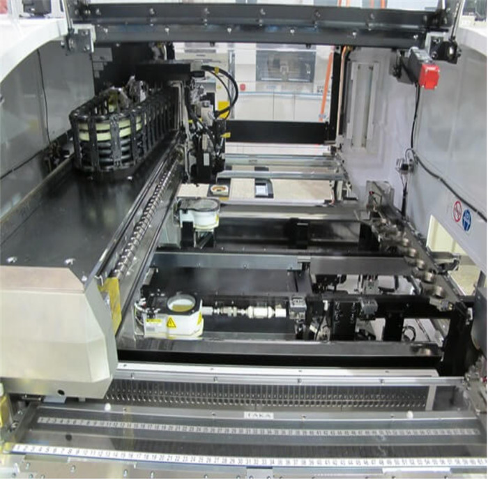 Fuji 25000cph 5.0mm PCB SMD Assembly Machine XPF-L