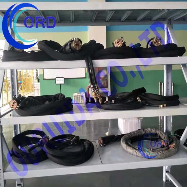 Intelligent Induction Heating Machine Of Aircraft Engine Blade Repair Nickel Brazing Heat Treat DSP-50kw