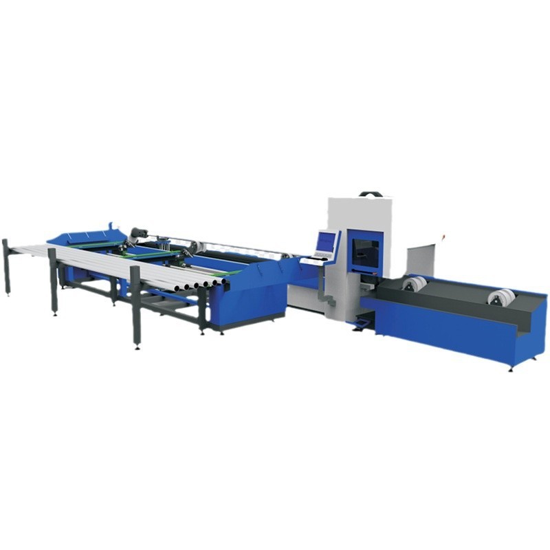 3000W CNC Gantry Laser Cutting Machine For Metal Steel Aluminum