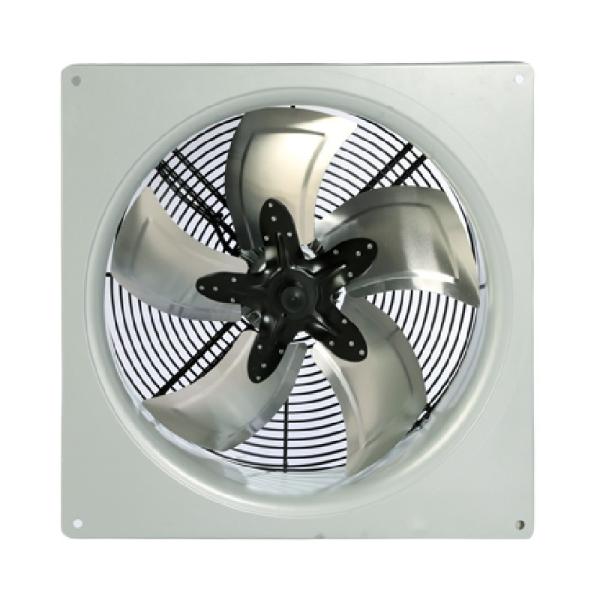800mm 3 Phase Industrial Fan Air Flow 700-1000RPM 380V For Heating Water Heat