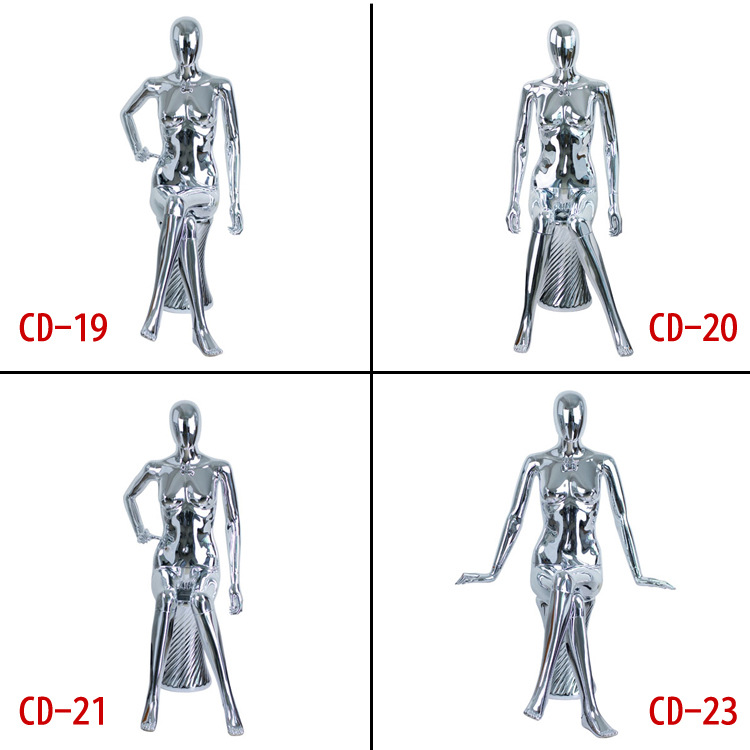 Fashion And High Quality Full Body Mannequin Include Male Mannequin Body For Sale