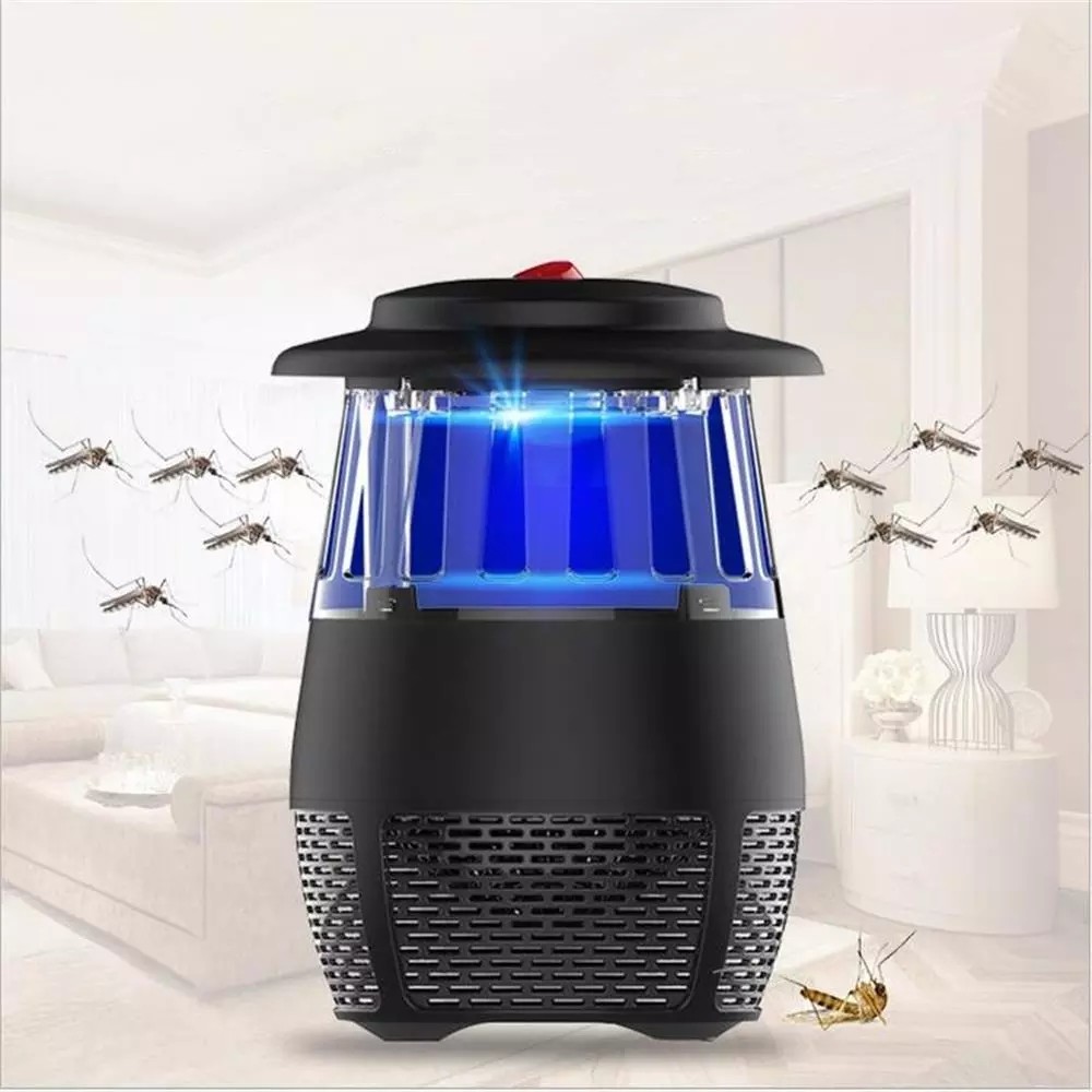 Stock items LED USB DC 5V indoor electronic camping bug zapper