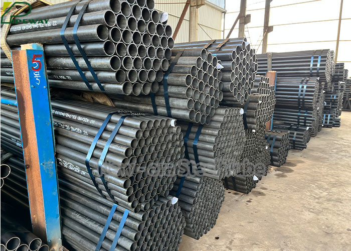 Seamless Cold Drawn Precision Steel Tube