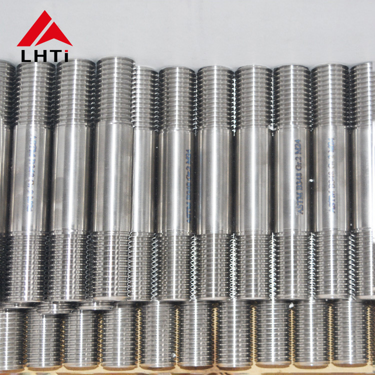 Titanium Nuts Bolts Lightweight Drive Customizable Hex Head Coloured CNC/Forged Etc.