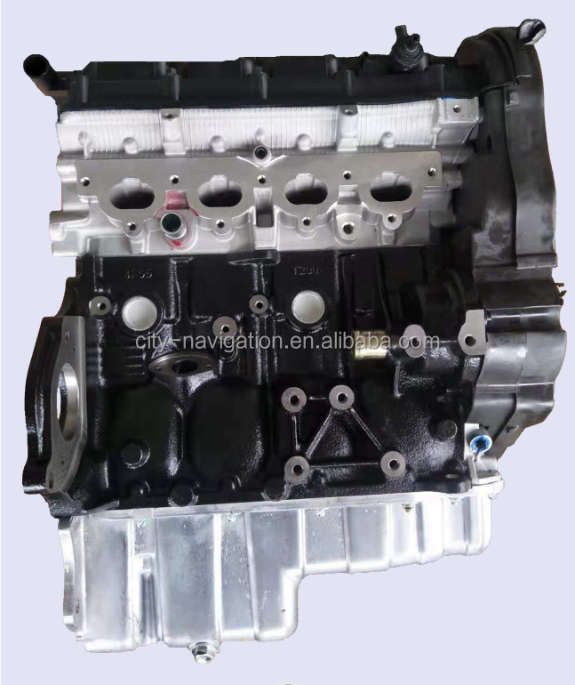Car Bare Engine 1598cc Engine Assembly F16D3 for Chevrolet Aveo Cruze Lacetti Lanos