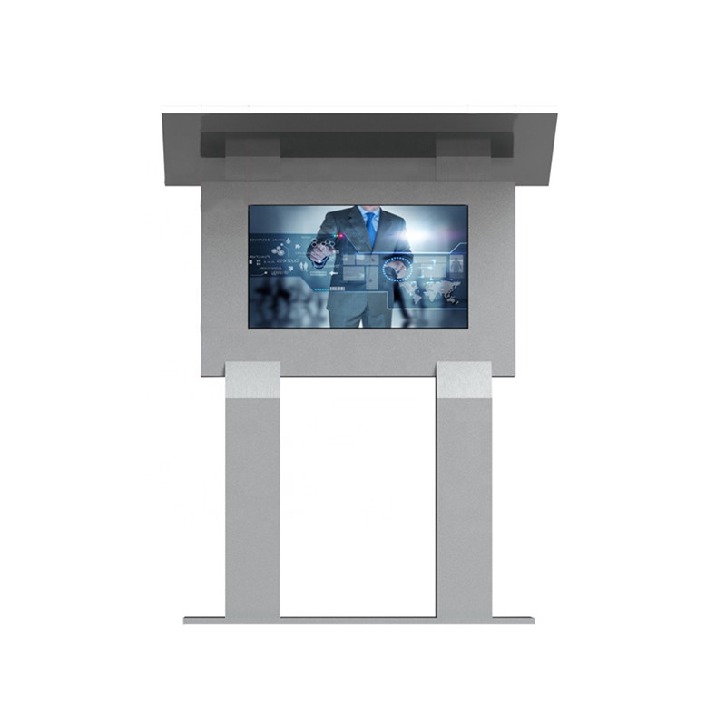 32" 700W 1920x1080 Lcd Advertising Digital Signage For Bus Station
