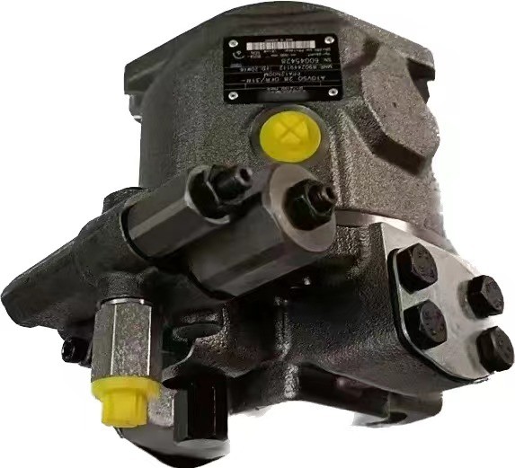 REXROTH HYDRAULICS PUMPS LA A10VO45DFR1 PISTON PUMP FOR BOOM LOADERS TH62 HYDRAULIC POWER A10VO45