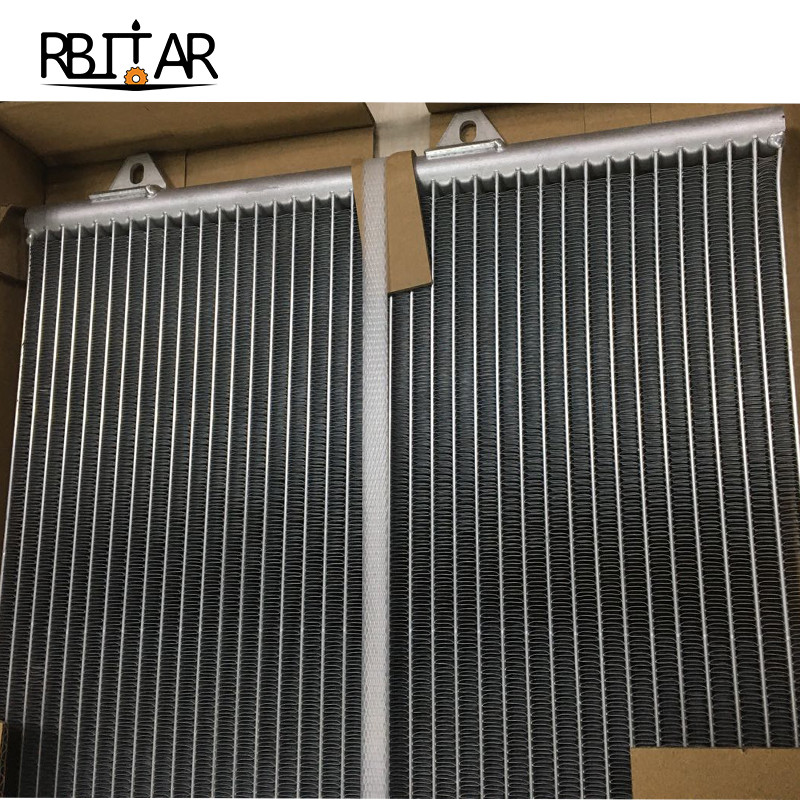 Car Air Conditioning Radiator 3W0820411 3W0820411E