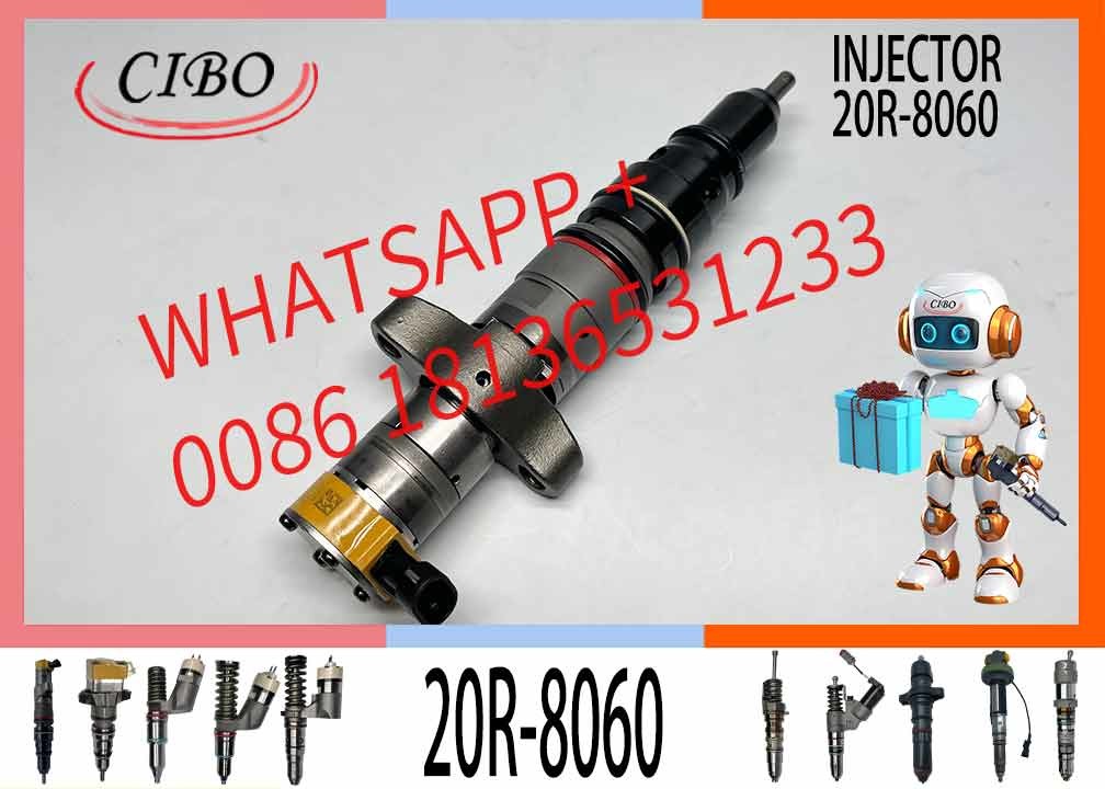 C7 C9 Engine Fuel Injector 245-3516 293-4067 328-2577 10R-4764 20R-8060 10R-4764 577-7633 20R-8064 20R-8846