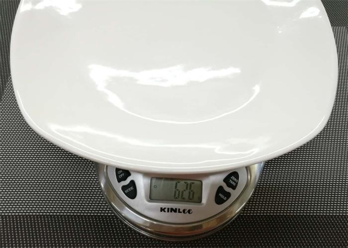 Square Dish Plate With Customized-Logo Porcelain Dinnerware Sets Dia. 23cm