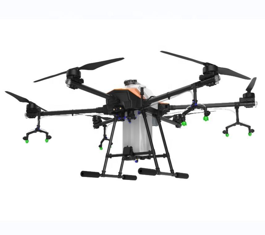High efficiency agriculture Liters spraying drone agri agro spraying wifi plant drone