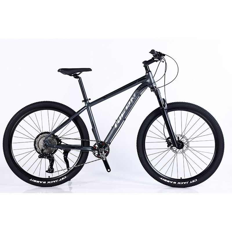 26/27.5/29 Inch Front And Rear Wheel Disc Brake Mountain Bike For Adults