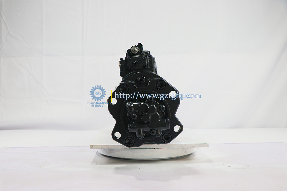 K3V112DT-1E42 Excavator Hydraulic Pump Vol-vo EC210D PN VOE 14603650