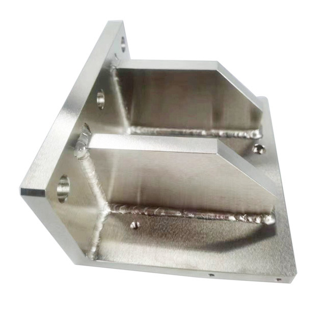 China Whole Sale Sheet Metal Stainless Steel Punching Welding And Stamped Parts Sheet Metal