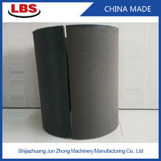 800mm Diameter Lebus Grooved Drum Sleeves High Polymer Gray