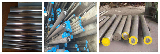 310S Heat-Resistant Steel Rod SS Round Bar With Black Surface For High Temperature Environment