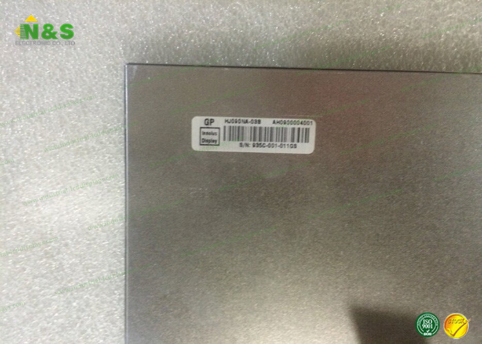 9.0 Inch Normally White Innolux lcd panel display HJ090NA -03B Antiglare Surface