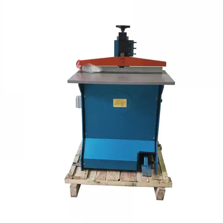 Calendar Ring Binding Notebook Wire Pressing Machine YQ620 Wire O Pressing Machine 40mm Stroking