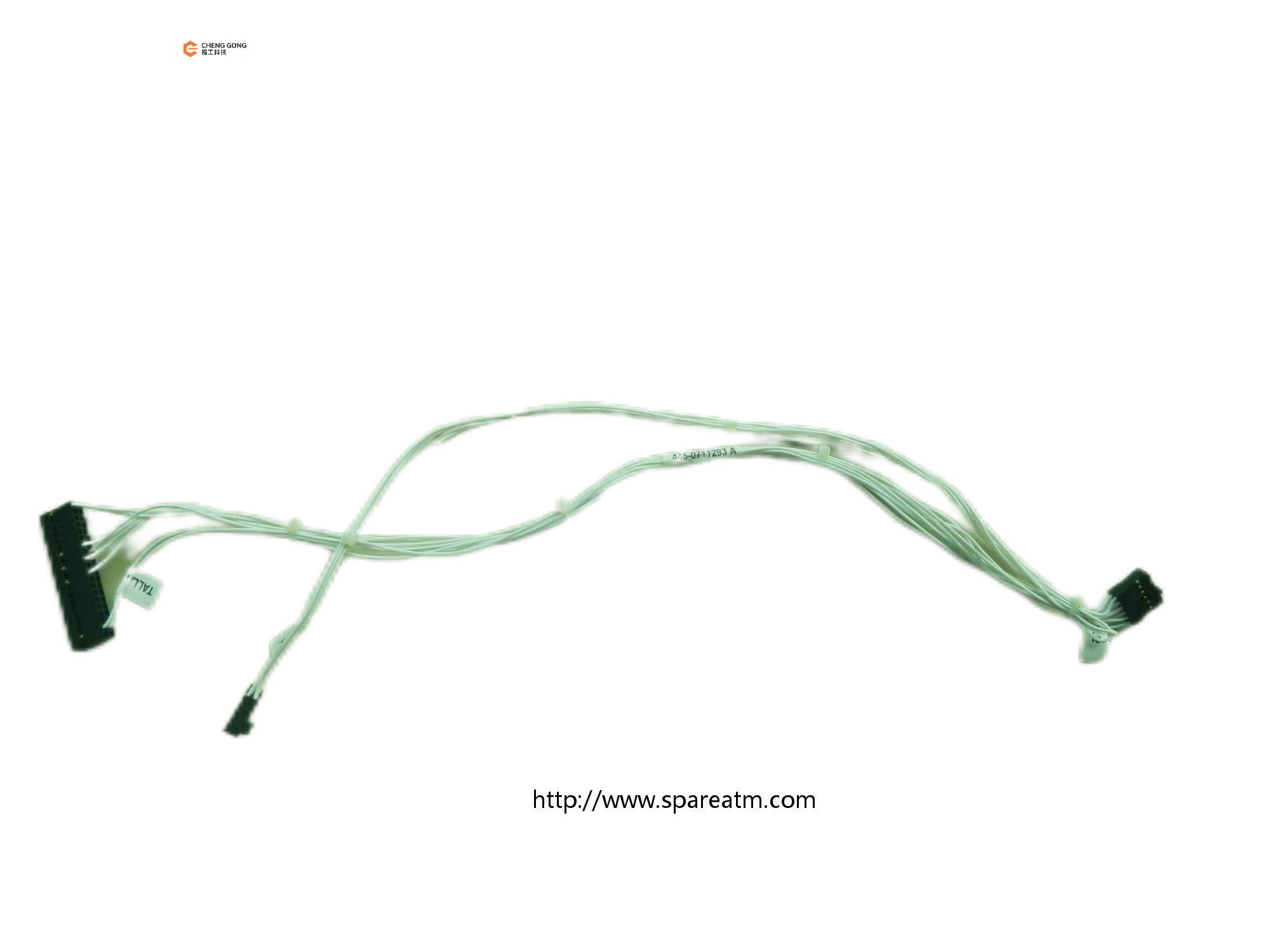 ATM Machine Spare Parts NCR 66XX PC Core Harness Cable 445-0711293 4450711293